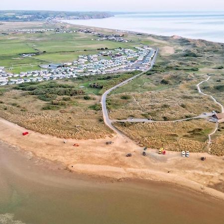 Searivers 98Lemmington By The Beach Ynyslas, ボース エクステリア 写真