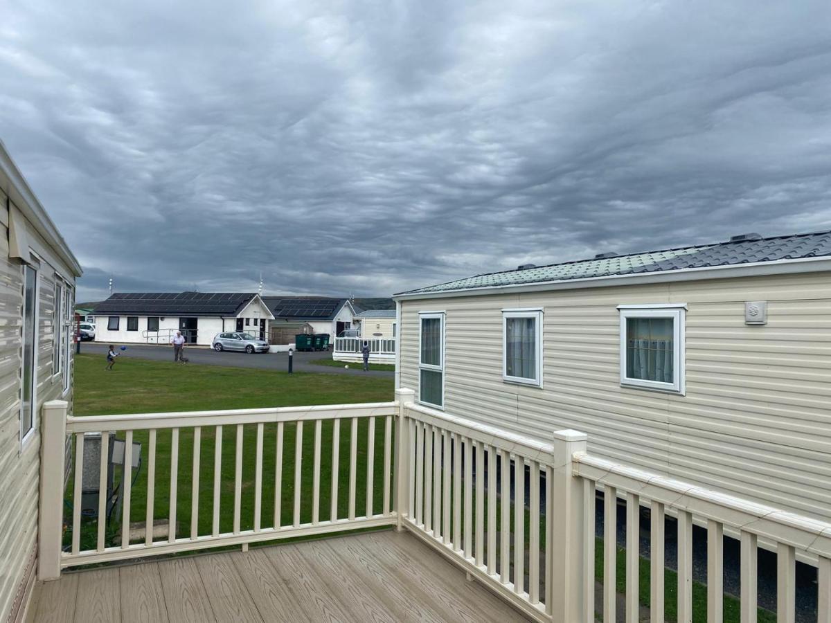 Searivers 98Lemmington By The Beach Ynyslas, ボース エクステリア 写真
