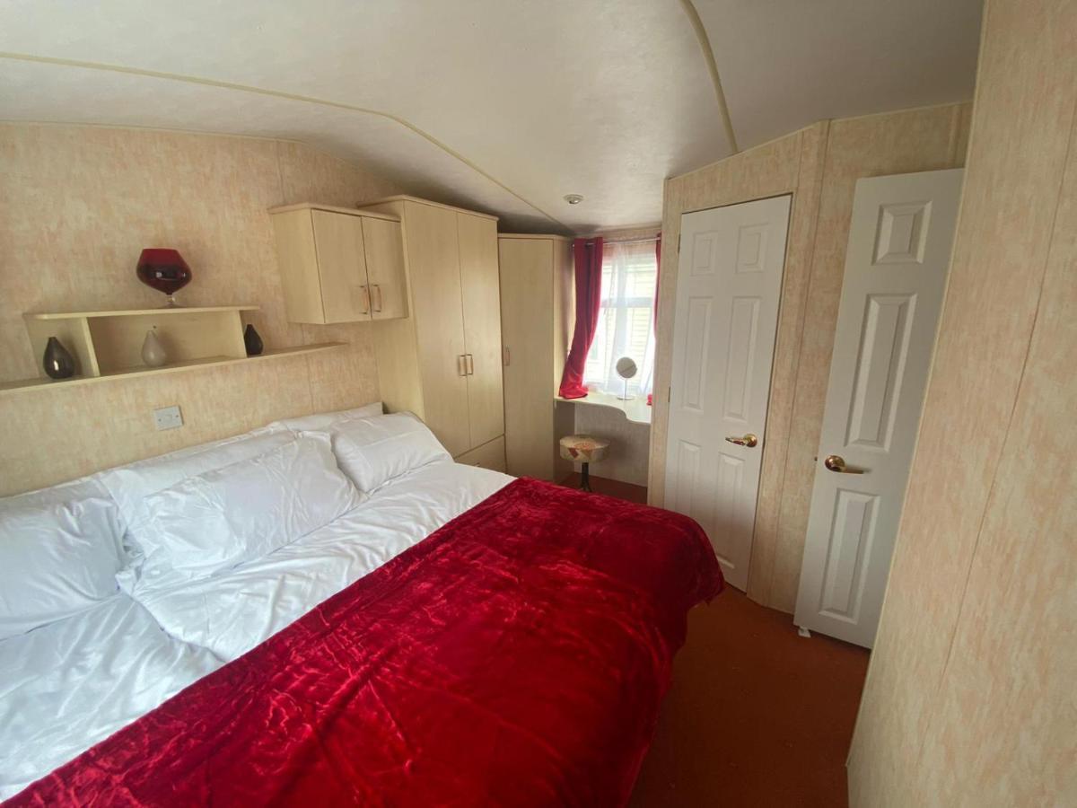 Searivers 98Lemmington By The Beach Ynyslas, ボース エクステリア 写真
