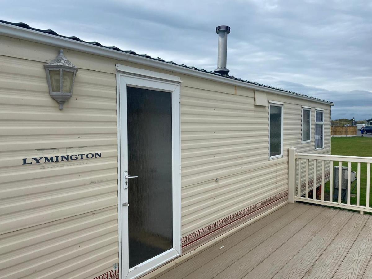 Searivers 98Lemmington By The Beach Ynyslas, ボース エクステリア 写真
