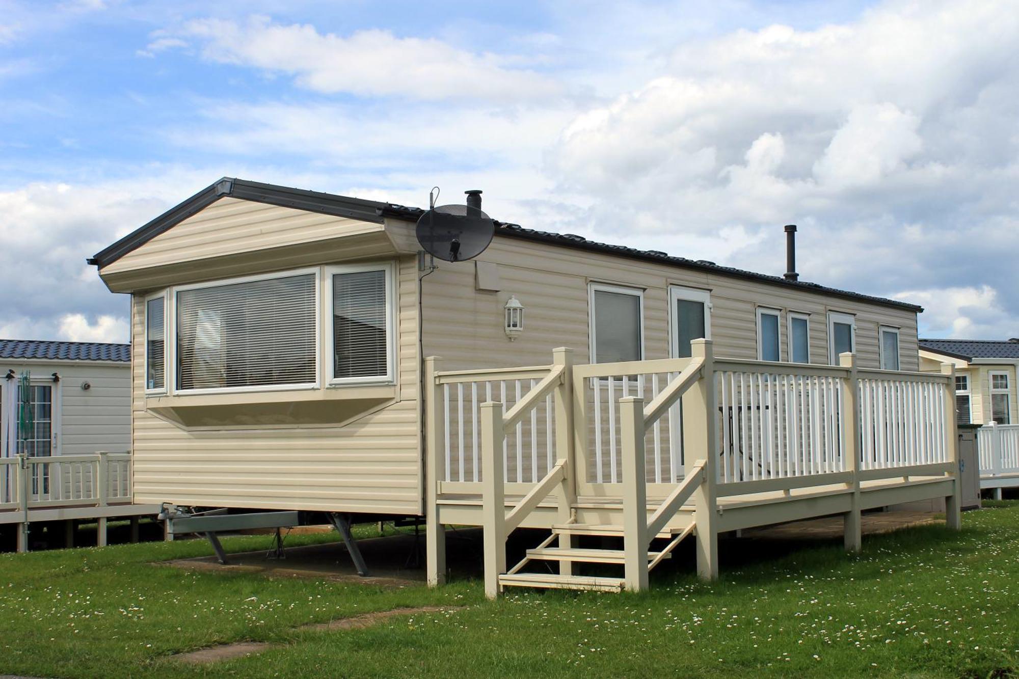 Searivers 98Lemmington By The Beach Ynyslas, ボース エクステリア 写真