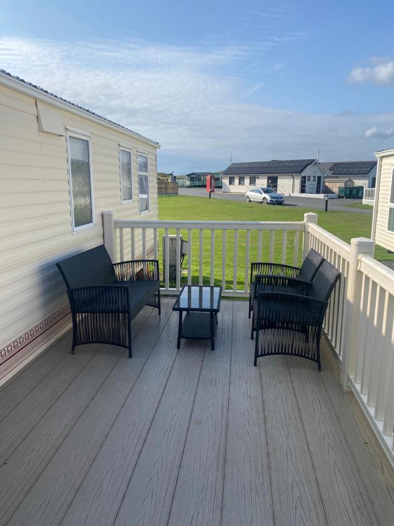 Searivers 98Lemmington By The Beach Ynyslas, ボース エクステリア 写真