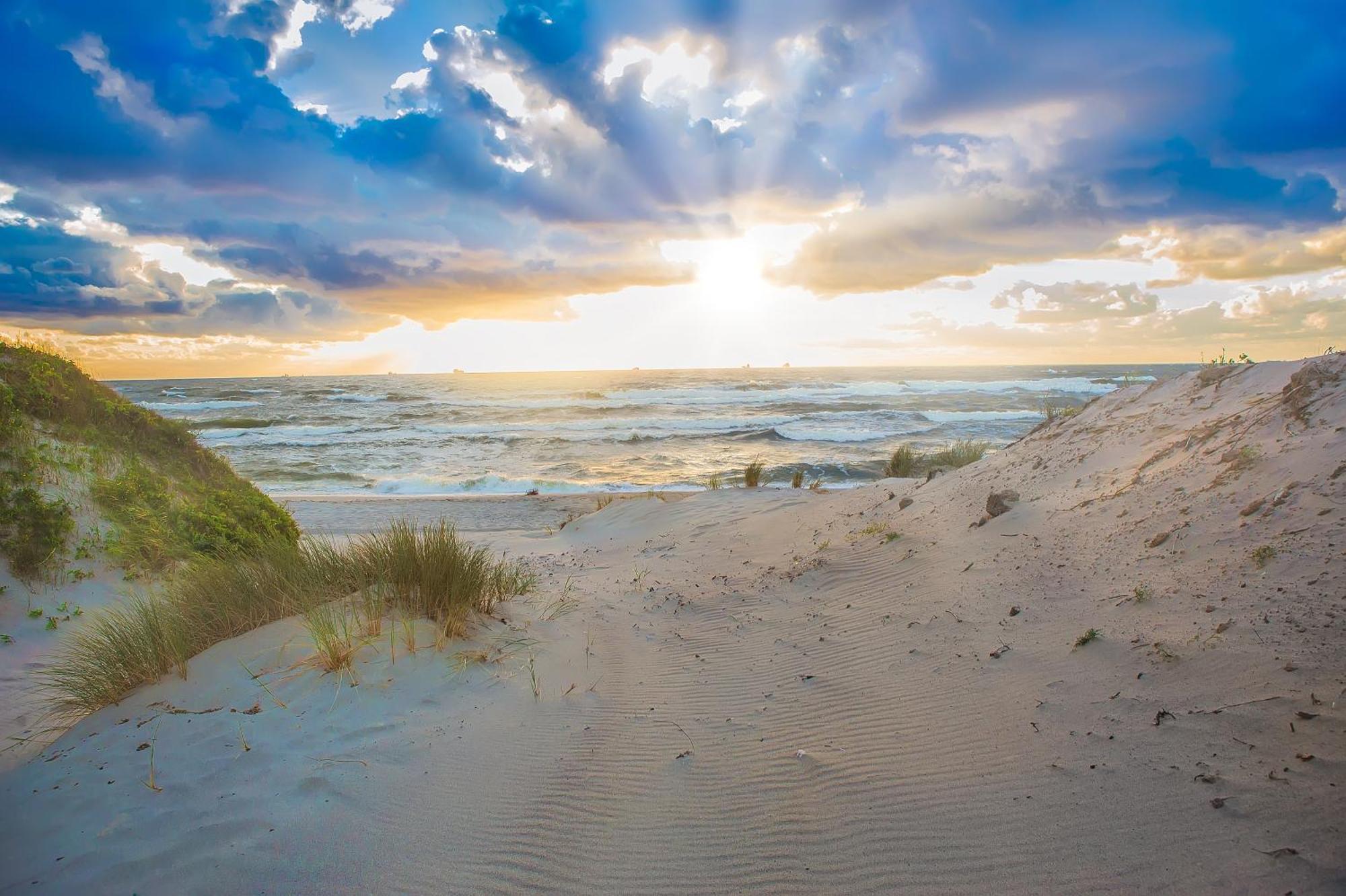 Searivers 98Lemmington By The Beach Ynyslas, ボース エクステリア 写真