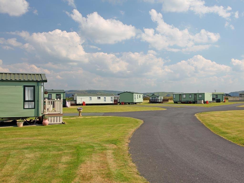 Searivers 98Lemmington By The Beach Ynyslas, ボース エクステリア 写真